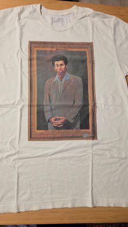 Vintage 1993 Steinfeld The Kramer TV  Show T- Shirt