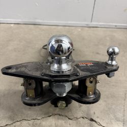 Curt Weight Distribution And Sway Hitch