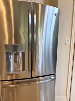 Refrigerator GE