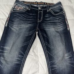 Rock Revival Jean