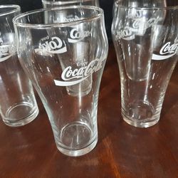 Coca-Cola  Glasses