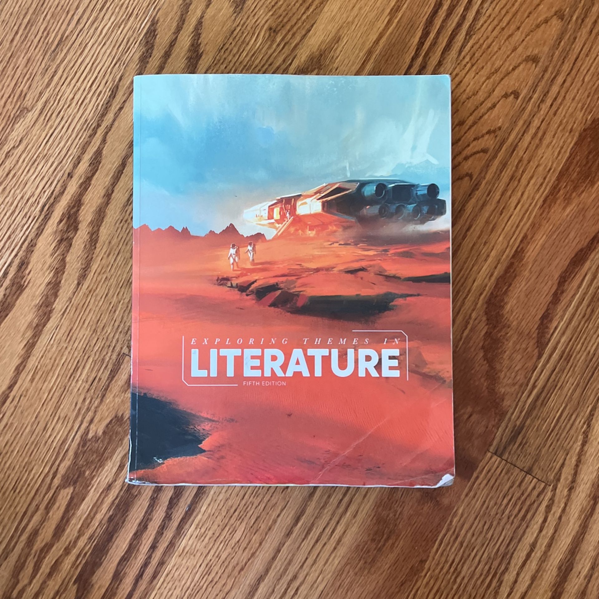 Bju Exploring Themes In Literature