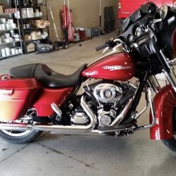 2013 Harley Davidson Street Glide