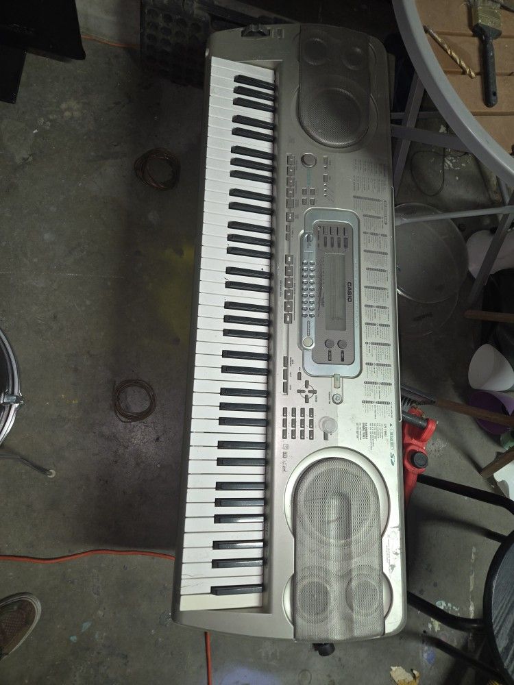 Casio 88 Key Keyboard