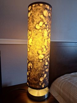 Bed side lamp