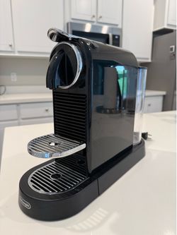 De'Longhi Nespresso CitiZ Espresso Machine