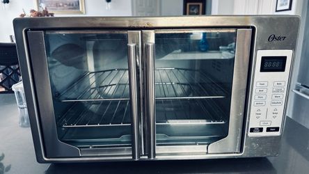 Oster Extra Large Digital French Door Convection Toaster Oven