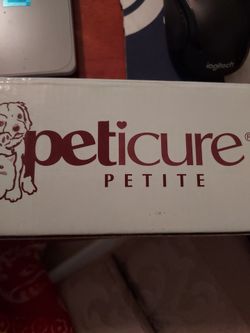 Pet Nail Cutter.