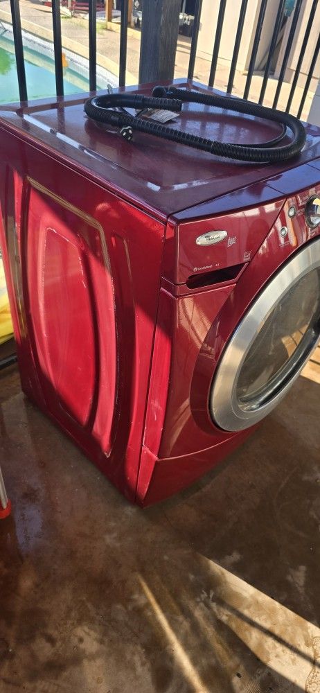 Whirlpool Washer and Kenmore Dryer