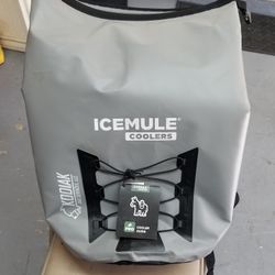 icemule hielera nueva 