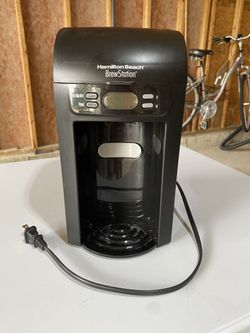 Hamilton Beach Brew Station 6 Cup