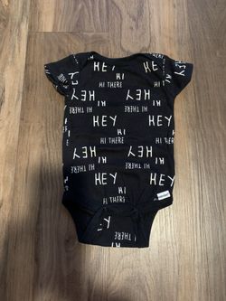 Baby onesie