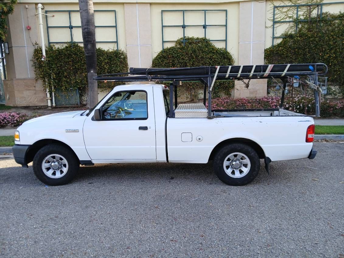 2008 Ford Ranger