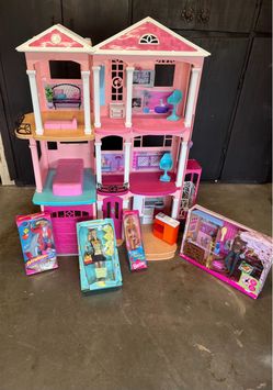 Barbie Dolls Lot
