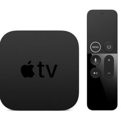 Apple TV 4K A1842