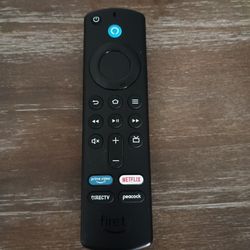 Fire Tv Stick Remote