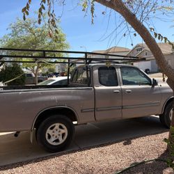 2000 Toyota Tundra