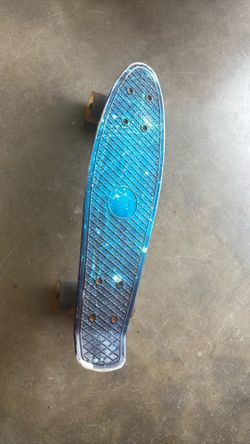 Toddler beginner skateboard