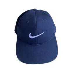 Vintage 90s Nike snapback hat Center Check Swoosh VTG Air Jordan