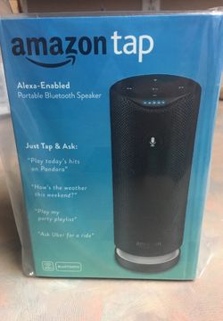 amazon tap