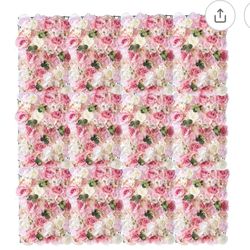 NEW FLOWER WALK PANELS 