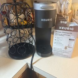 Single serve Keurig