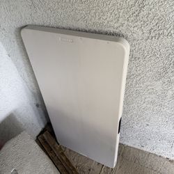 3 Foldable Costco Tables