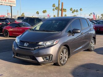 2015 Honda Fit