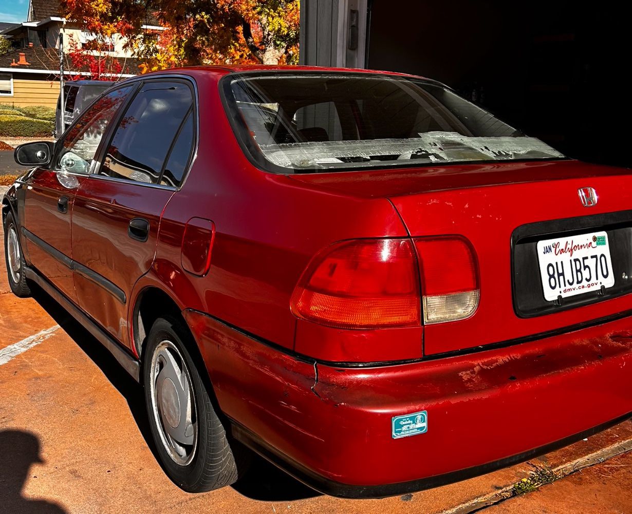 1997 Honda Civic