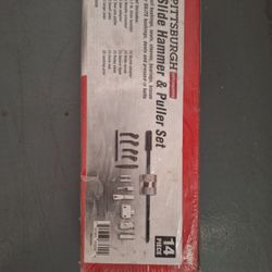 Slide Hammer N Puller Set