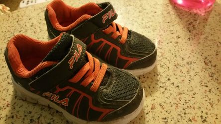 Fila shoes