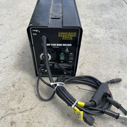 Electric Welder 