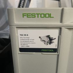 Festool TSC 55 K Track Saw 
