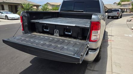 Decked Drawer System for Ram 1500 5'7" Bed
