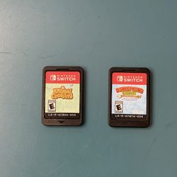 Nintendo Switch Games 
