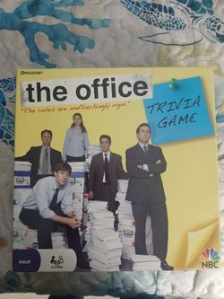 The office game