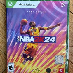 NBA 2K24