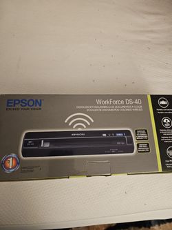 Workforce DS-40