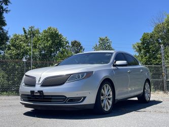 2015 Lincoln MKS