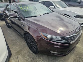 2011 Kia Optima