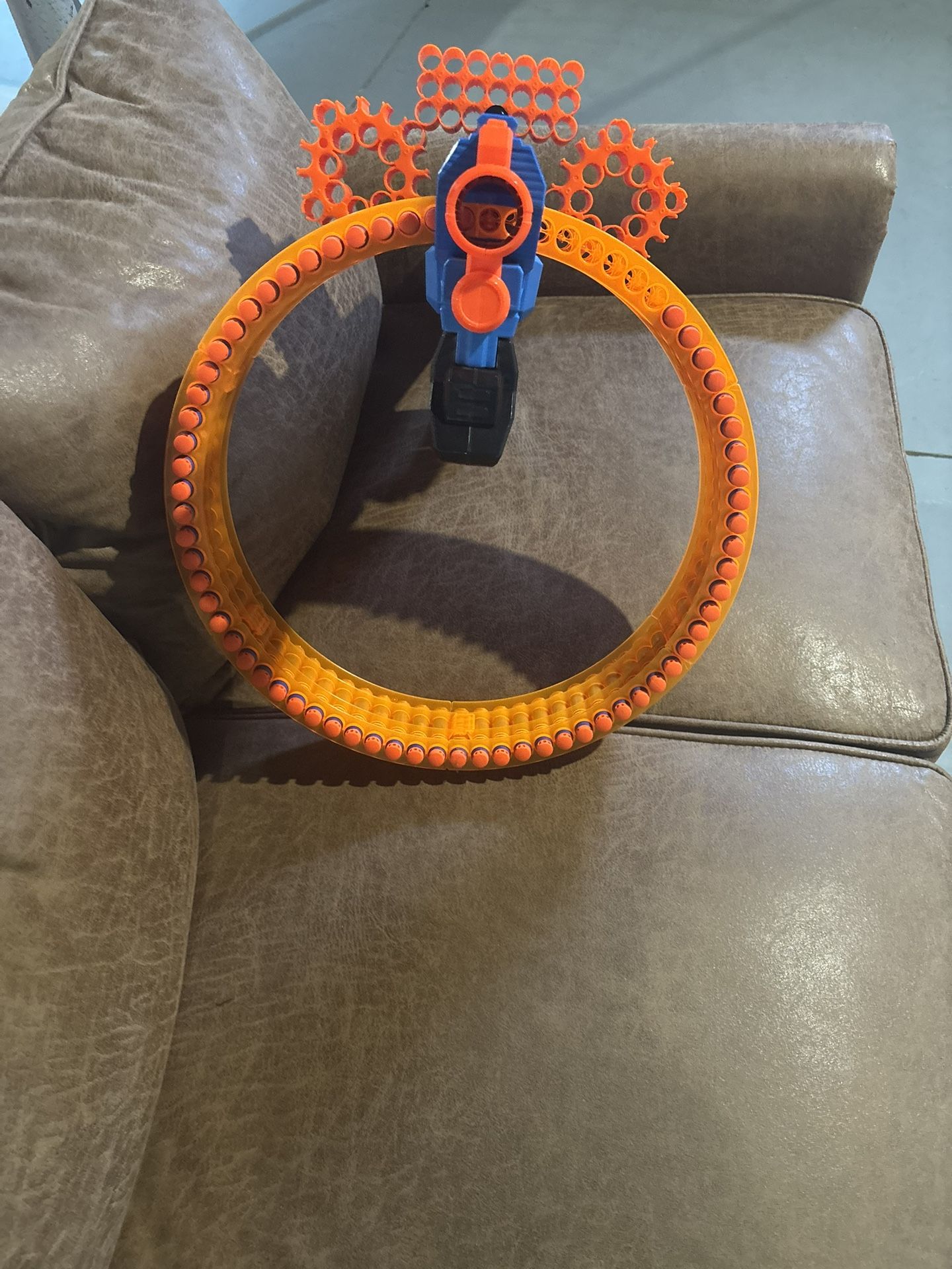 Nerf Gun