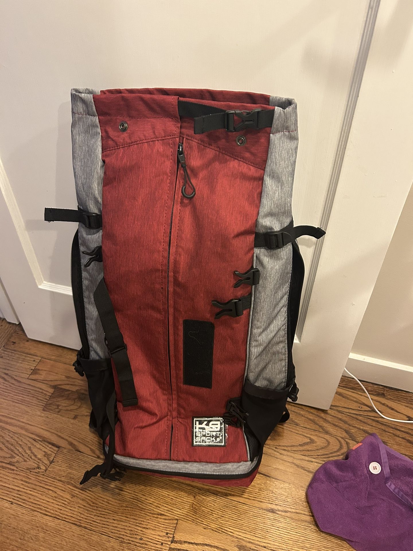 K9 Sport Sack- Dog Carrier