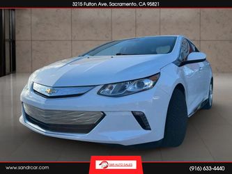 2017 Chevrolet Volt