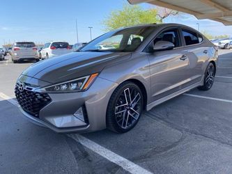 2020 Hyundai Elantra
