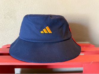 Adidas Spain 3 Stripes  Bucket Hat