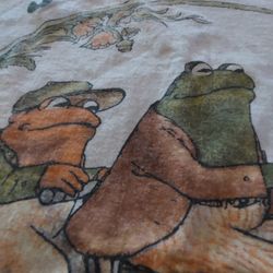 Mens M - Frog & Toad shirt