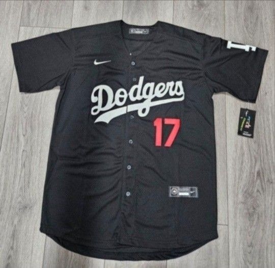 LOS ANGELES DODGERS STITCHED BASEBALL JERSEY