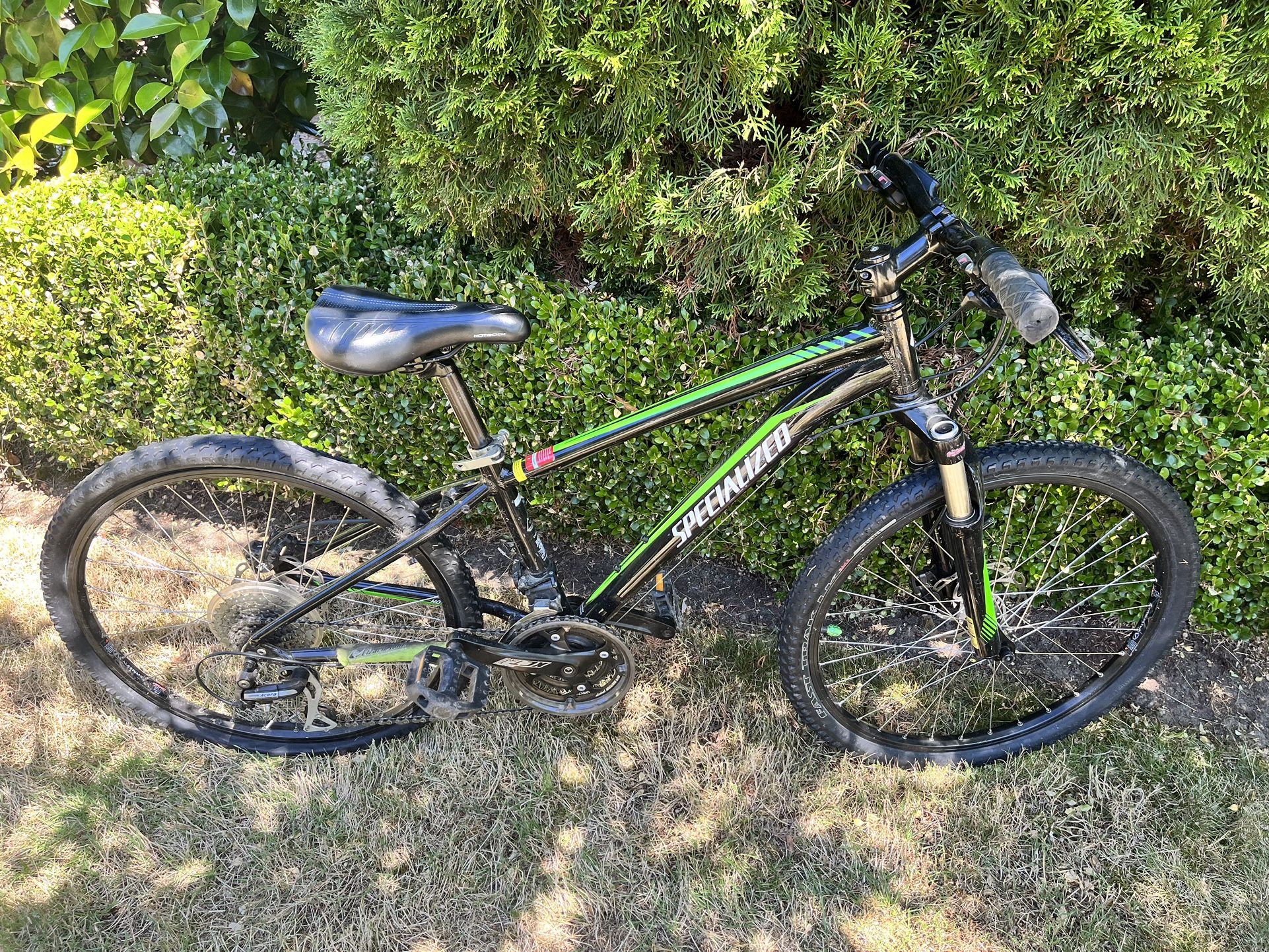 Specialized Hotrock 24 mountain bike disc brakes for Sale in Redmond WA OfferUp