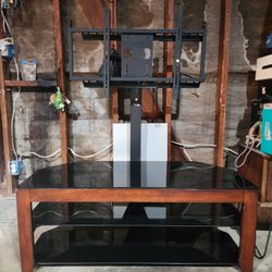 3 In 1 TV Stand (Up Too 60" TV Stand)