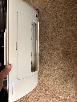 HP DeskJet 2600 All-in-One Printer